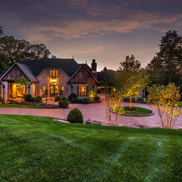 Tudor Revival Residence