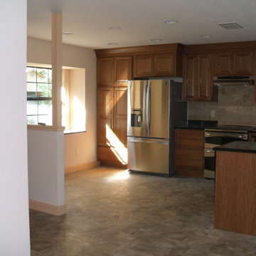 Accessible Kitchen AFTER