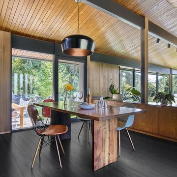 Dining Rooms w/Scandinavian Hardwoods