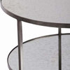 Arteriors Home, Percy Side Table