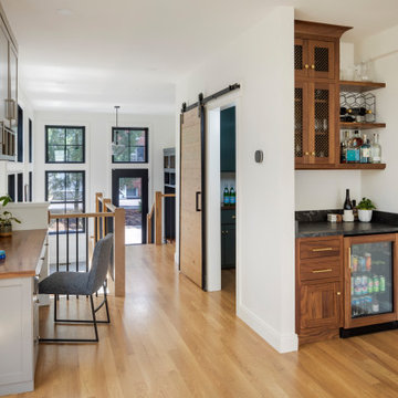 Newton Craftsman Restoration