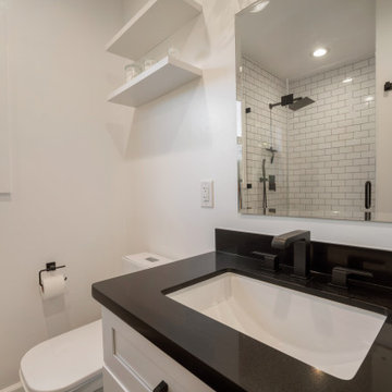 Full home renovation