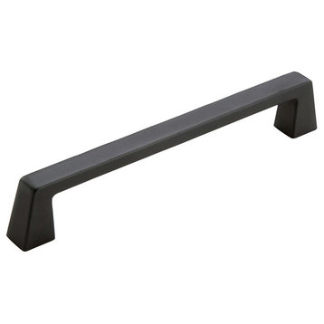 Amerock Blackrock Cabinet Pull, Black Bronze, 6-5/16" Center-to-Center