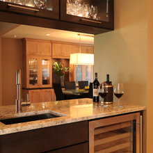 hanging wall cabinet for glasses