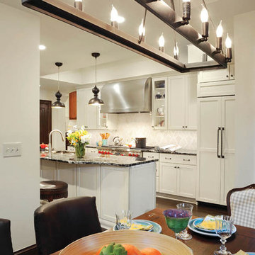 Spanish Colonial Revived