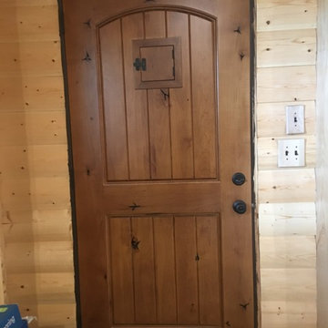 Barndominiums