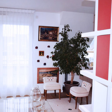cocon contemporain