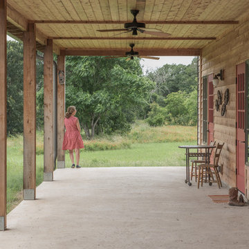 Bastrop Ranch House