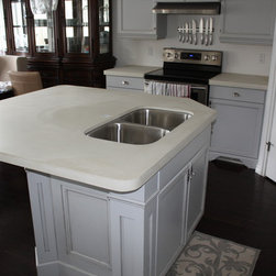 Our Work - Kitchen Countertops