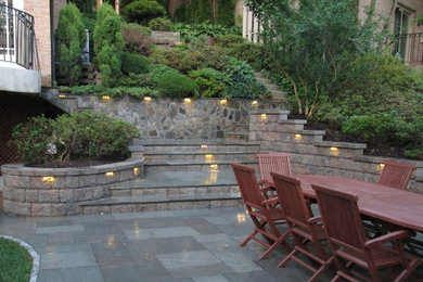 Patio - traditional patio idea in DC Metro