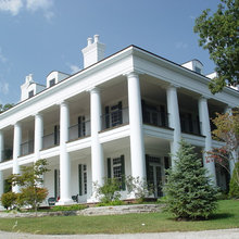 Exterior wall