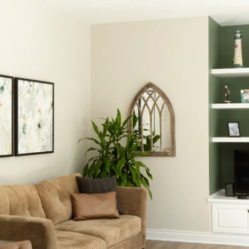 Grand Rapids Township Basement Remodel