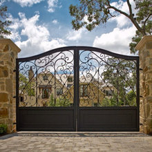 GOF - Entry gate