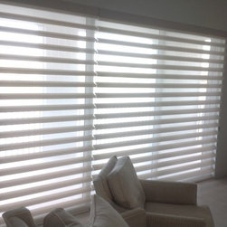 Pirouette Shadings - Window Blinds