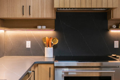 Inspiration for a kitchen remodel in Other