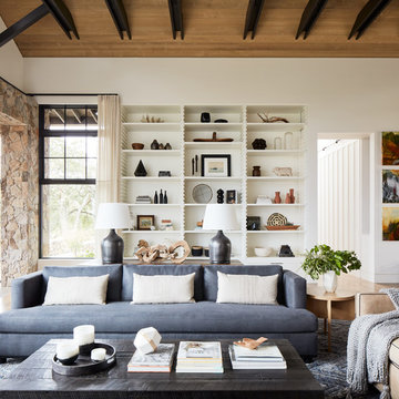 Farmhouse Living Room