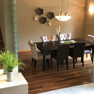 Modern Vibe in the Suburbs