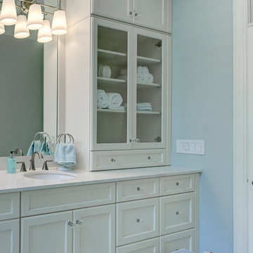 Regency Park, Cary Master Bath