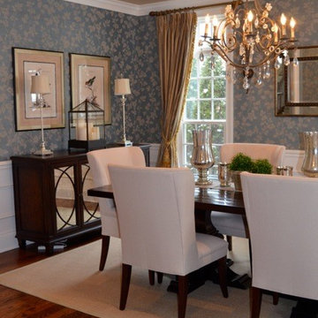 Timeless dining