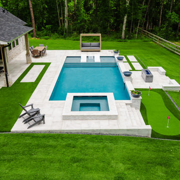 The Woodlands Project - 200K+