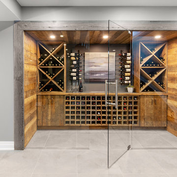 Basement Extraordinaire