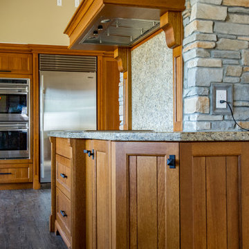 Farm house Renovation Rural Telkwa