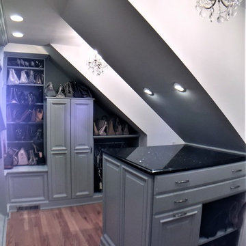 Master Closet