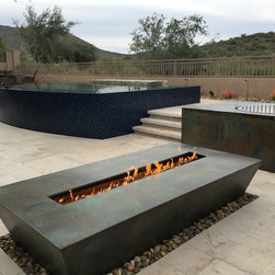 Fire Tables - Fire Pits