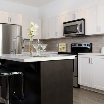 one92 Carriage Home - Interior Design