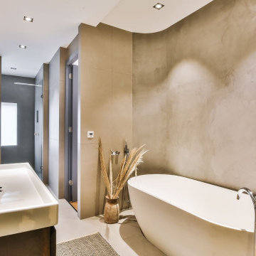 Classic Bathroom Renovation