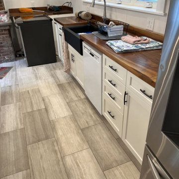 Kitchen Remodel - Framingham