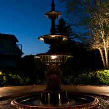 fountains
