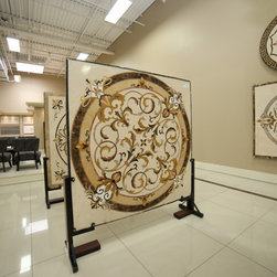 Stone Port Showroom - Wall And Floor Tile