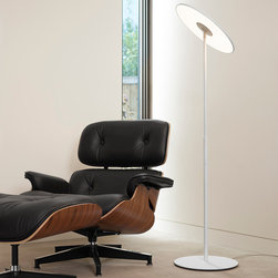 Circa Floor Lamp - Floor Lamps
