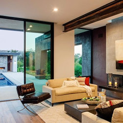 Making a Statement in Ojai - Windows And Doors