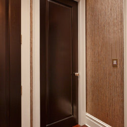Custom Hardwood Interiors - Interior Doors