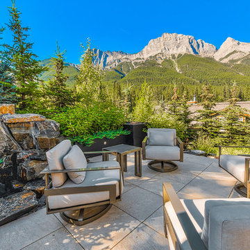Canmore Outdoor Oasis