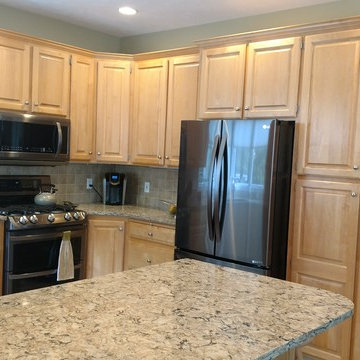 Byron Center Kitchen Update