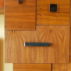 Walnut Dresser - Closet Storage
