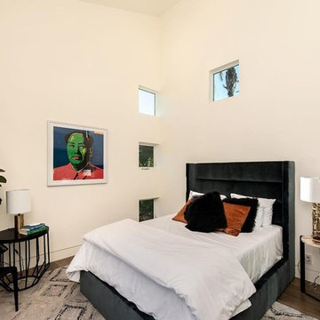 Pacific Palisades Hilltop Luxury Remodel
