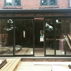 Eco Choice Windows & Doors - Patio Doors