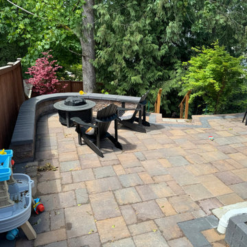 Gig Harbor patio