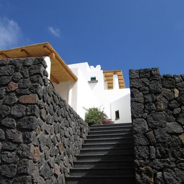 Casa a Piscità - Stromboli