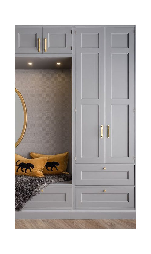 Dressing room mirrors