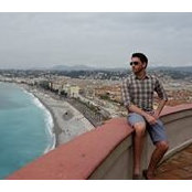 Nick Adams's photo