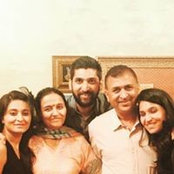 Ayush Singlas foto