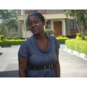 Photo de Hilda Kosgei