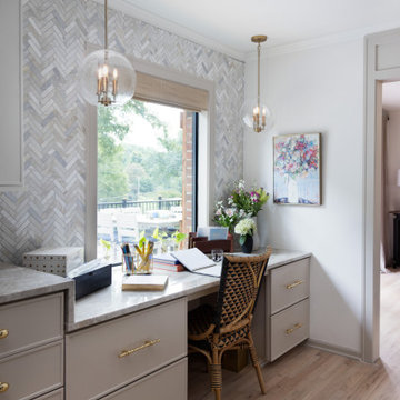 A Family Affair: Kitchen
