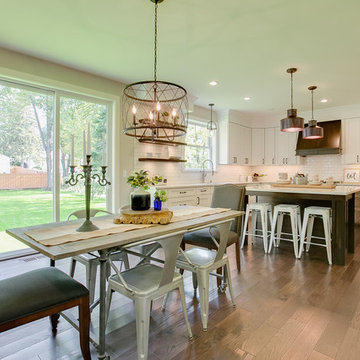 Farmhouse Chic Hits Minneapolis Suburb!!