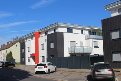 Modernes Haus in Köln